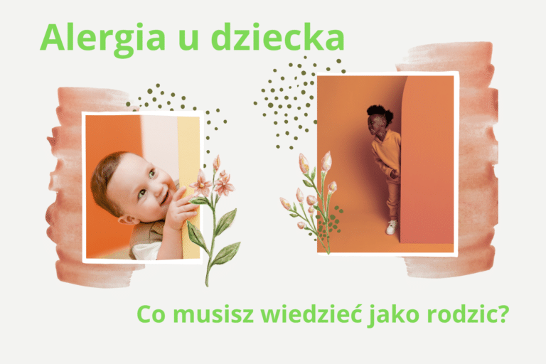 alergia u dziecka
